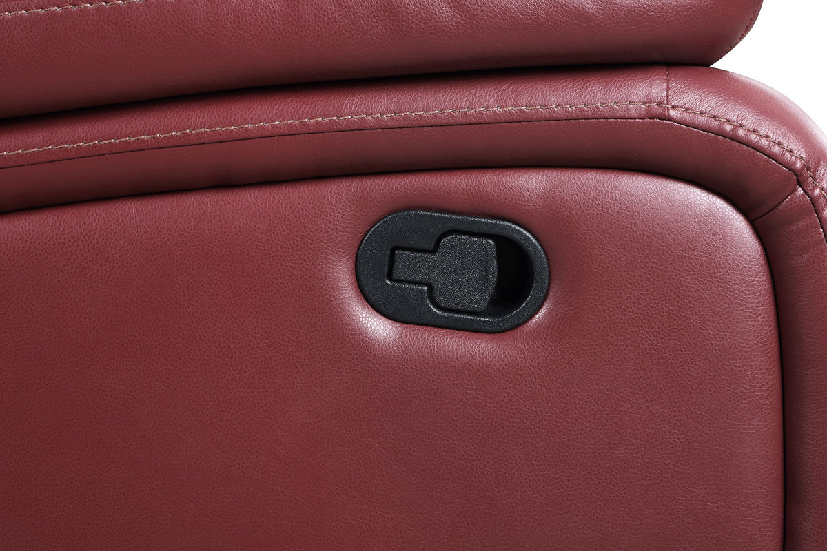 Camila Reclining Loveseats