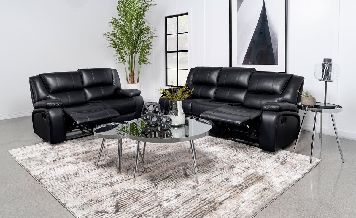 Camila Reclining Sofa Sets