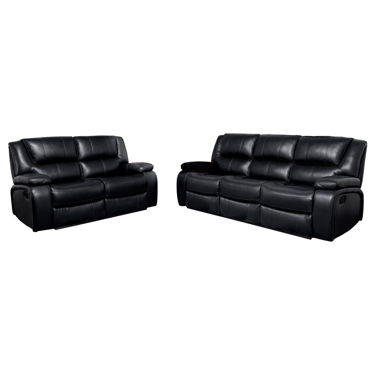 Camila Reclining Sofa Sets