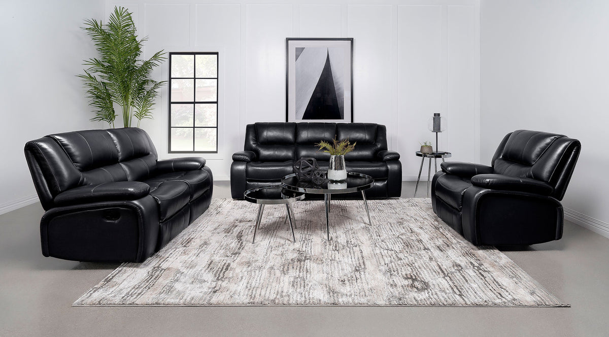 Camila Reclining Sofa Sets