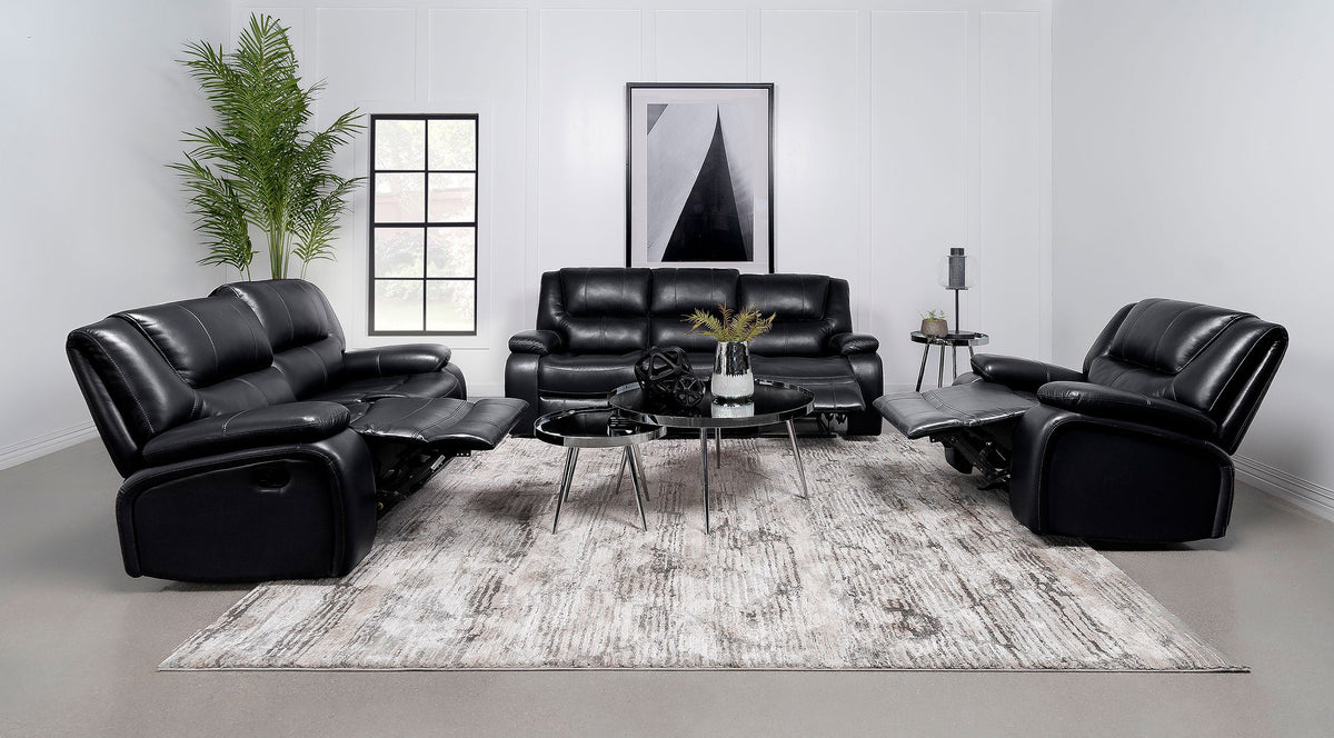 Camila Reclining Sofa Sets