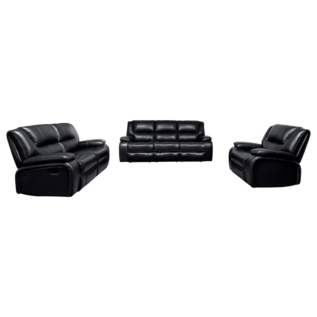 Camila Reclining Sofa Sets