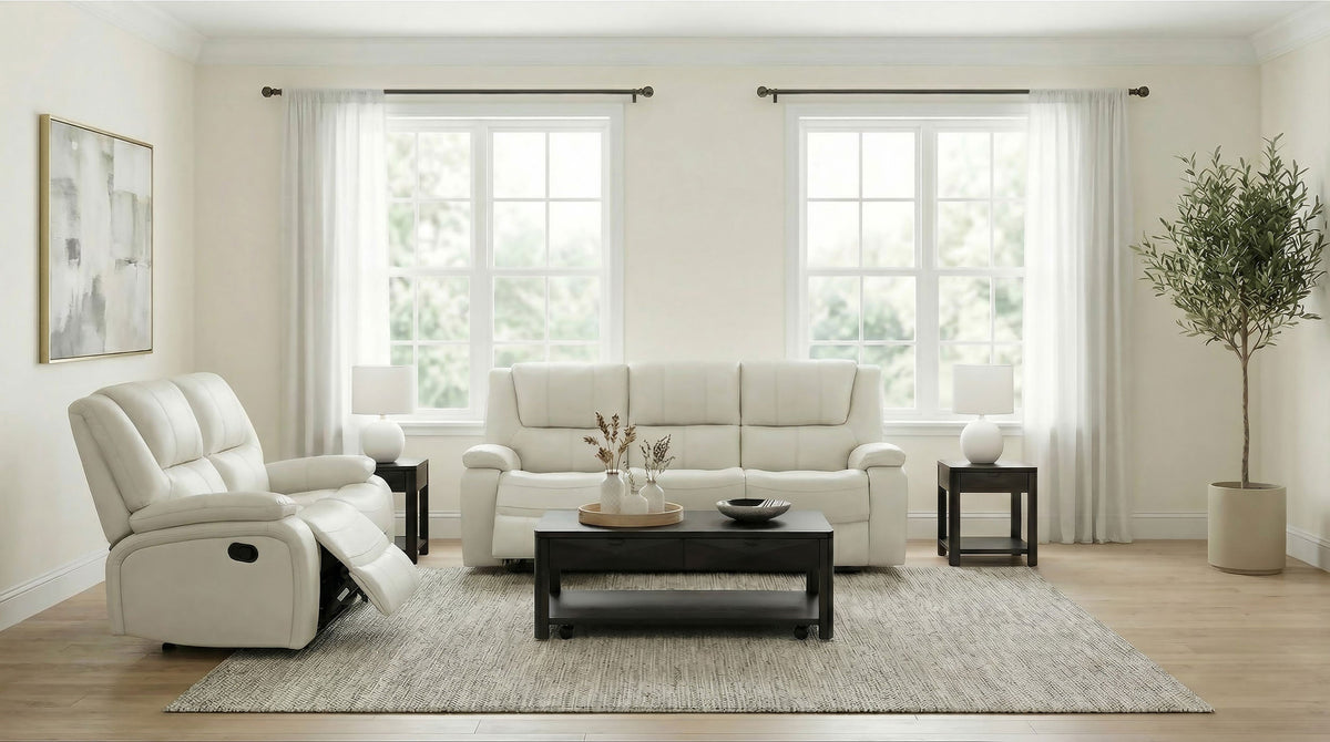 Camila Reclining Sofa Sets