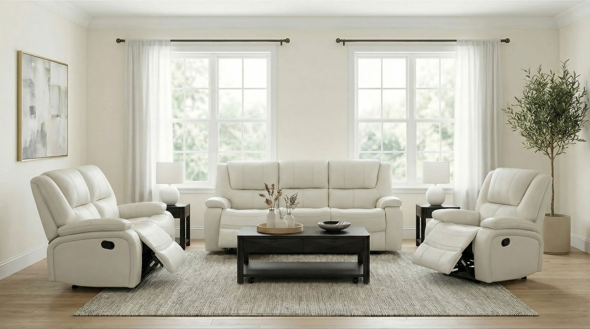 Camila Reclining Sofa Sets