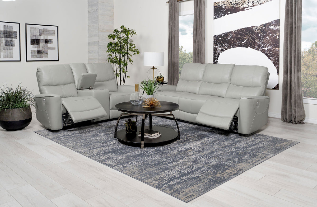 Greenfield Power Reclining Sofa Sets