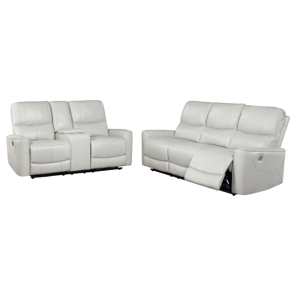 Greenfield Power Reclining Sofa Sets