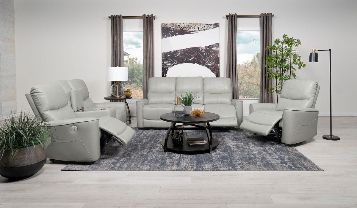 Greenfield Power Reclining Sofa Sets