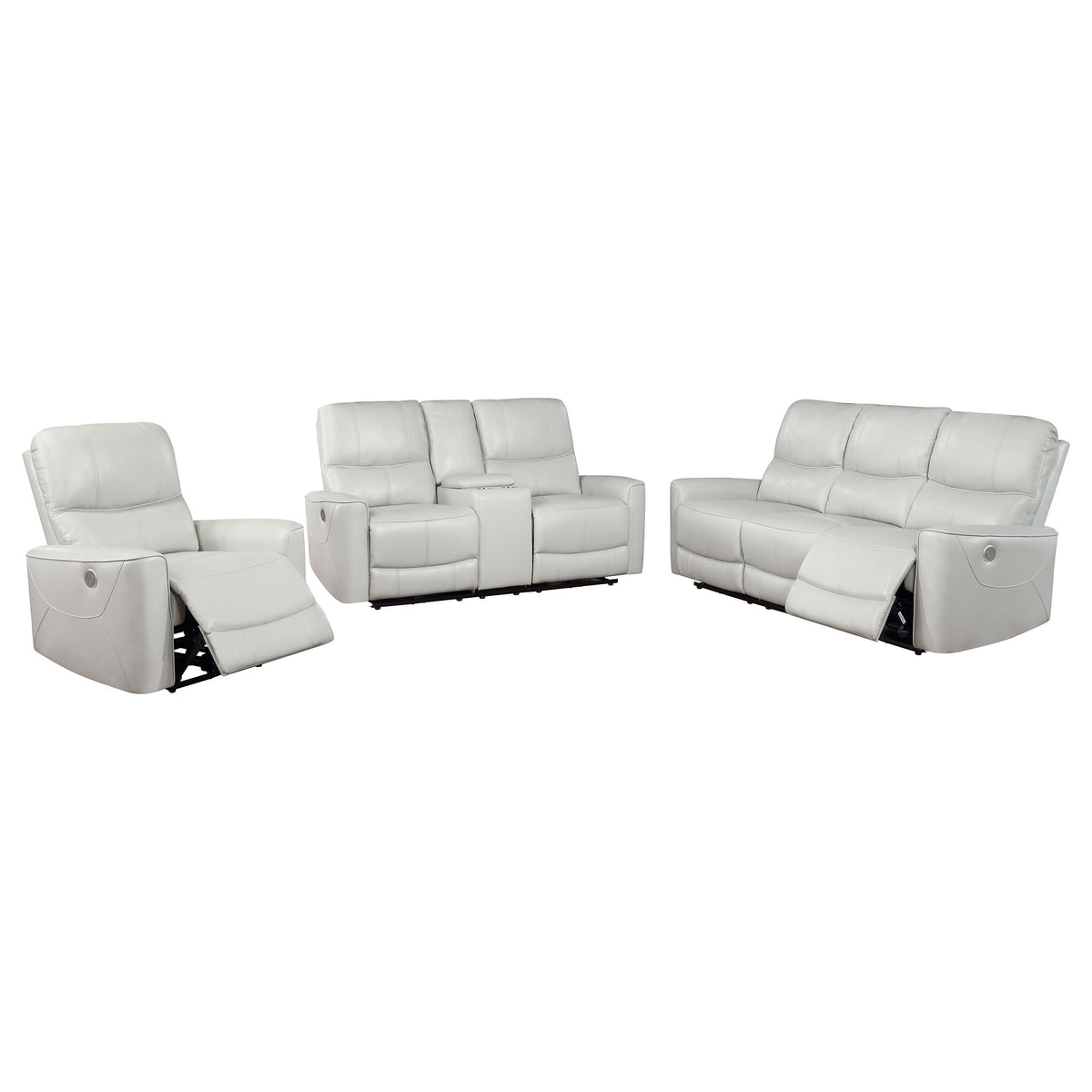 Greenfield Power Reclining Sofa Sets