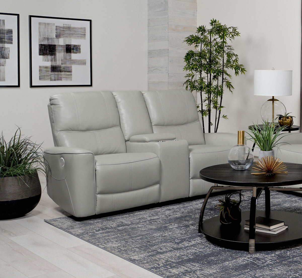 Greenfield Power Reclining Loveseats