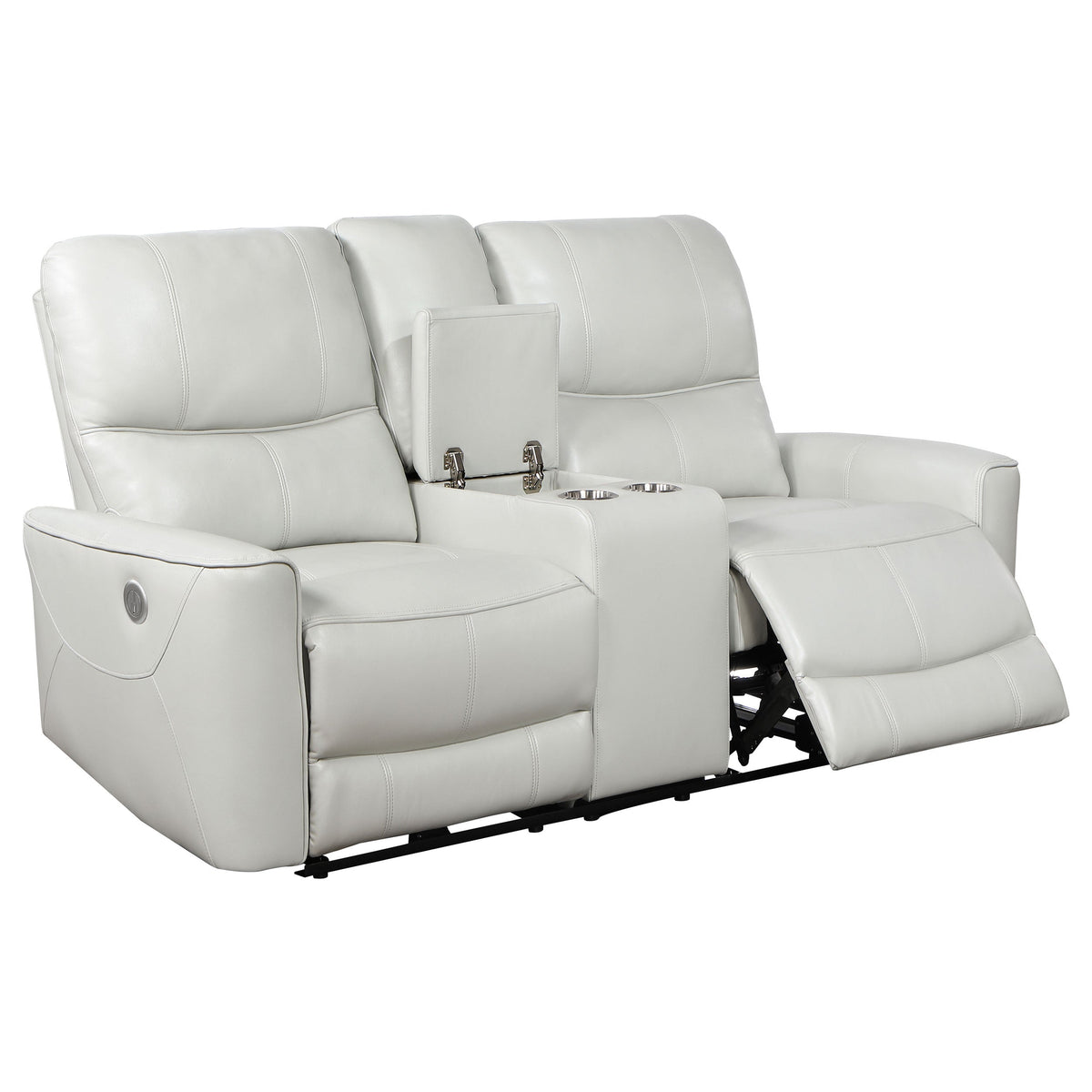 Greenfield Power Reclining Loveseats