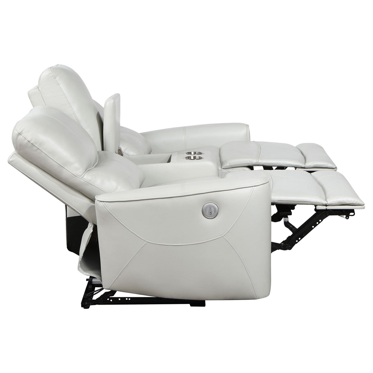 Greenfield Power Reclining Loveseats