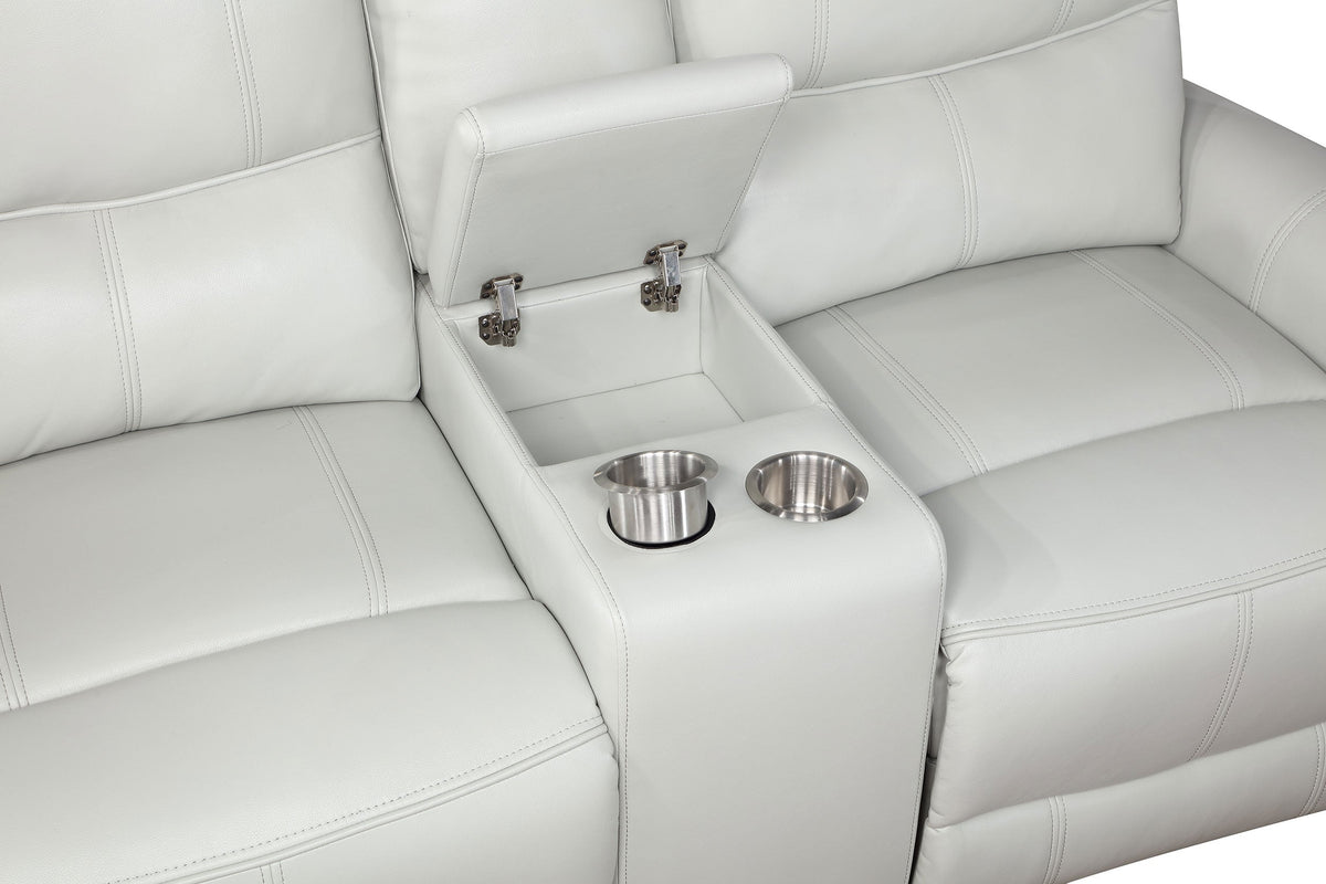 Greenfield Power Reclining Loveseats