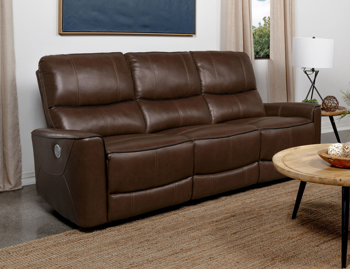 Greenfield Power Reclining Sofas