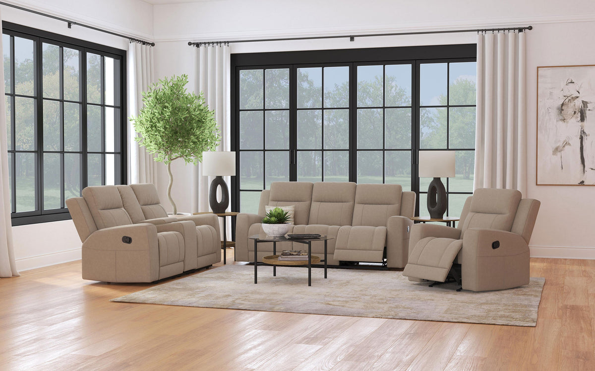 Brentwood Reclining Sofa Sets