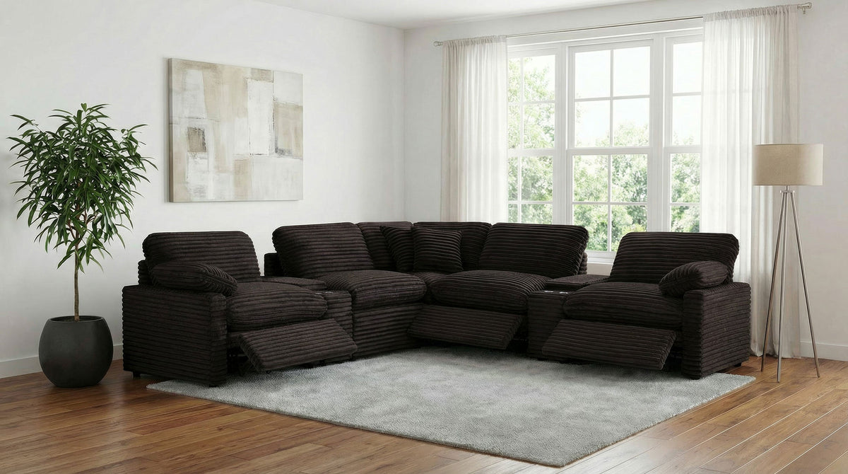 Collins Reclining Sectionals