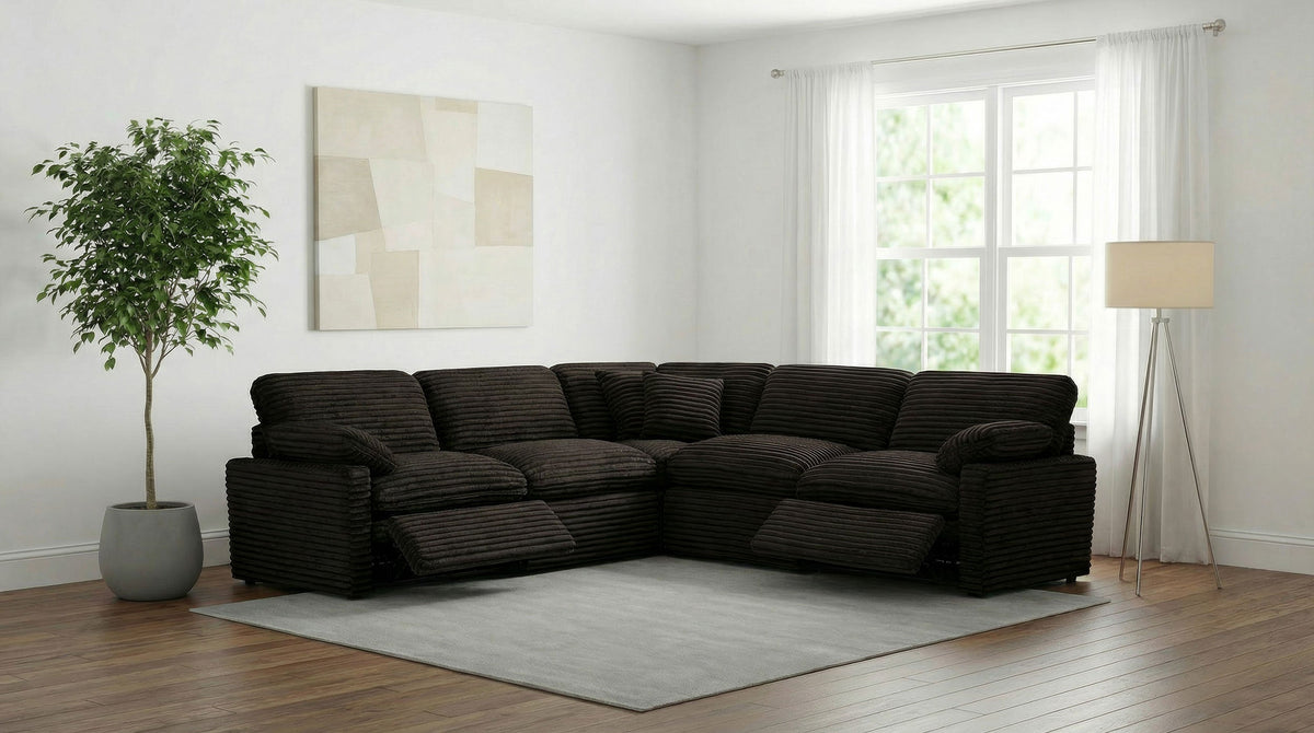 Collins Reclining Sectionals