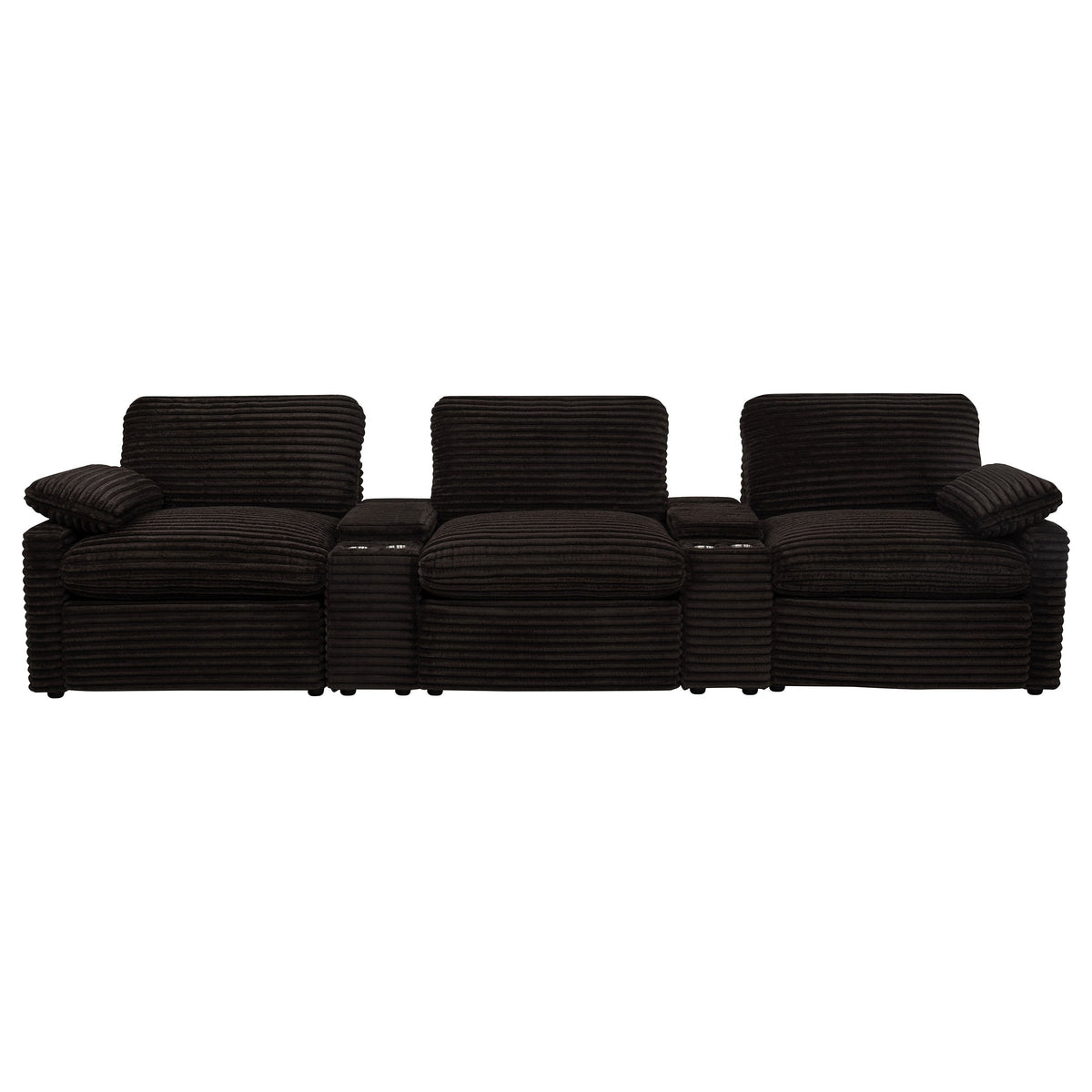 Collins Theater Seating