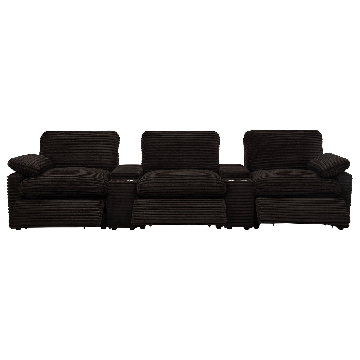 Collins Theater Seating
