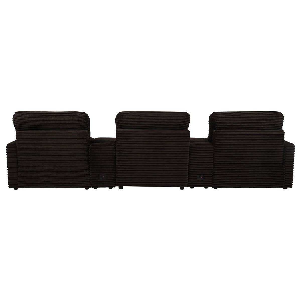 Collins Theater Seating