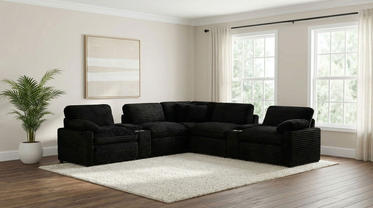 Collins Reclining Sectionals