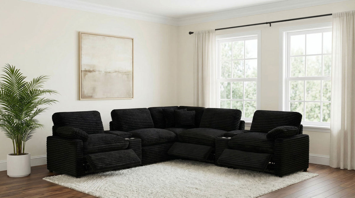 Collins Reclining Sectionals