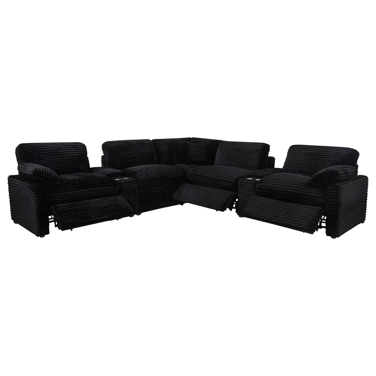 Collins Reclining Sectionals