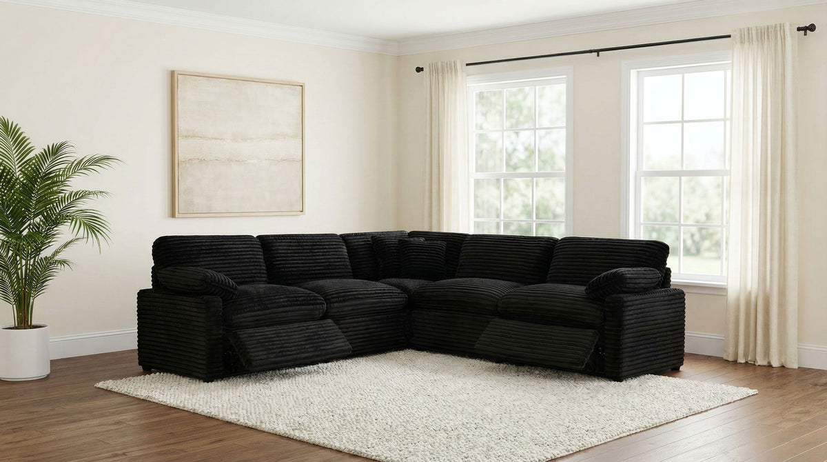 Collins Reclining Sectionals
