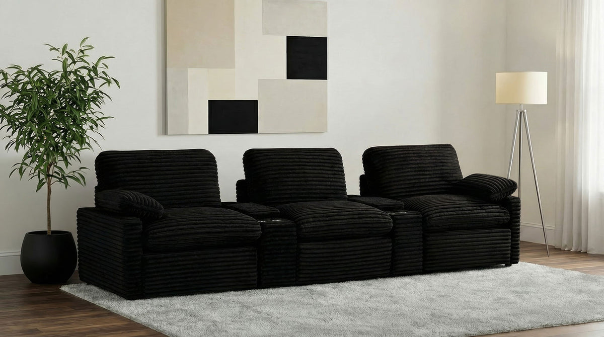 Collins Theater Seating