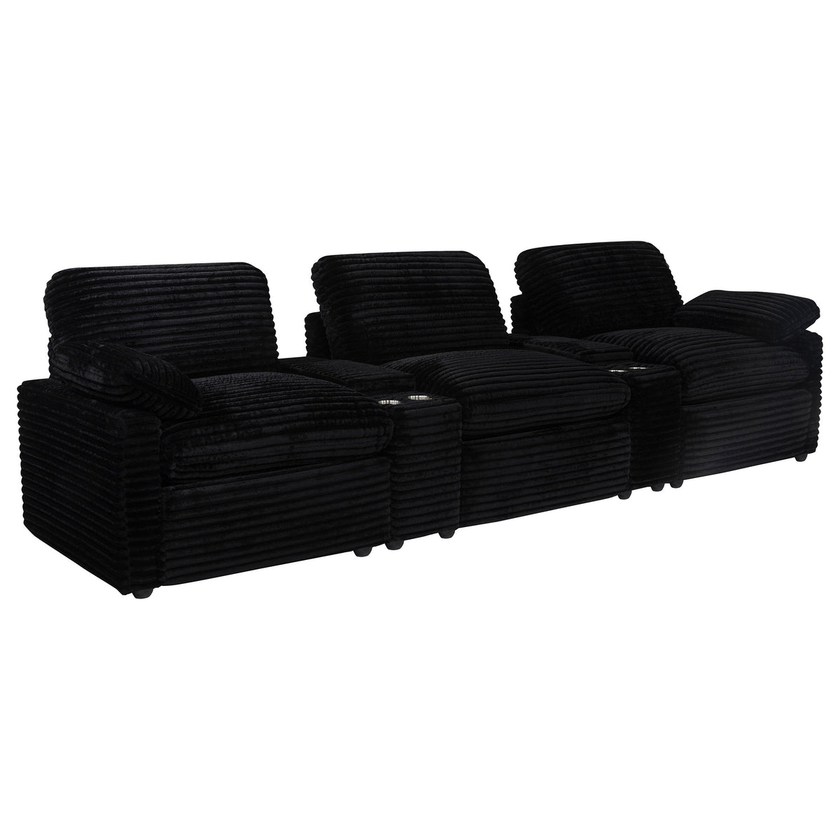 Collins Theater Seating