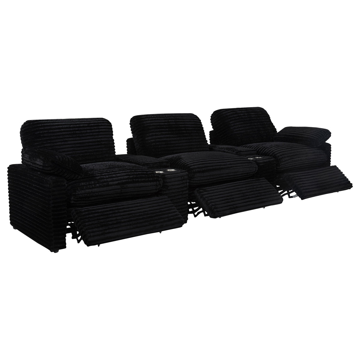 Collins Theater Seating