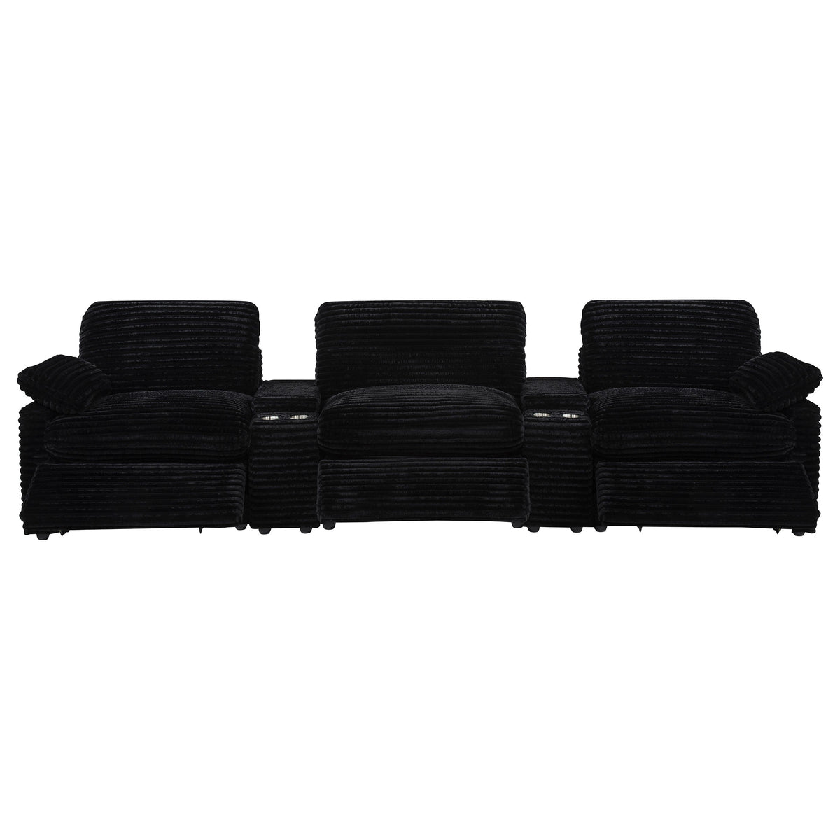 Collins Theater Seating