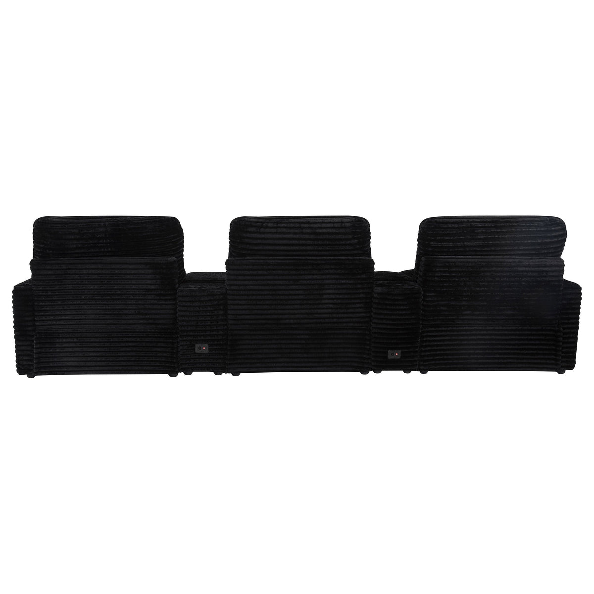Collins Theater Seating