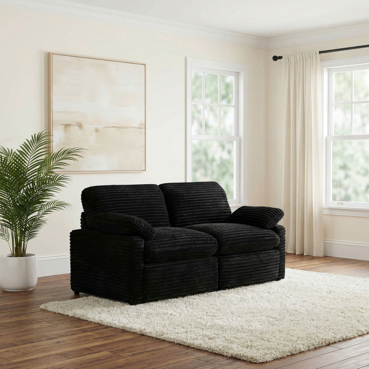 Collins Power Reclining Loveseats
