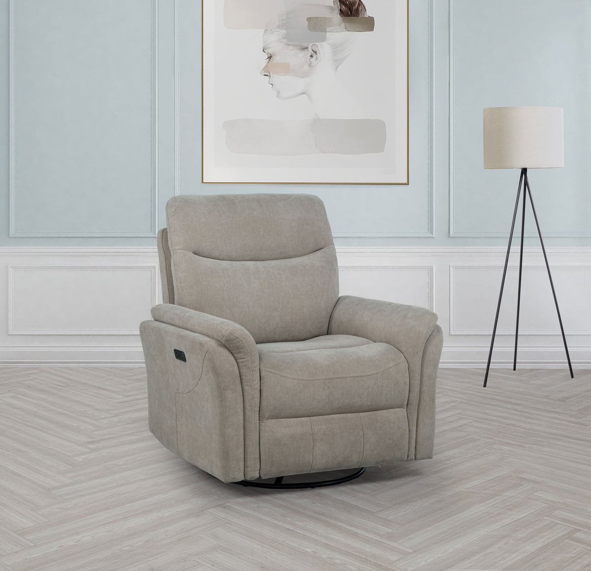 Adler Power Recliners