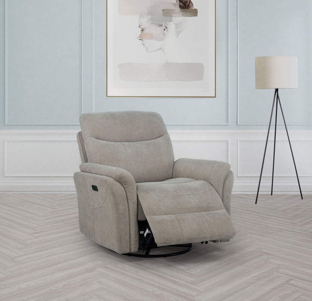 Adler Power Recliners