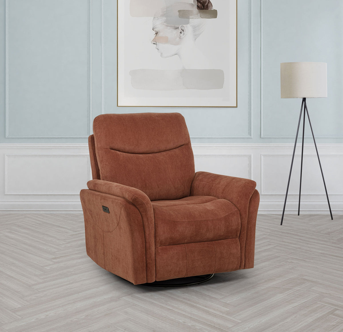 Adler Power Recliners