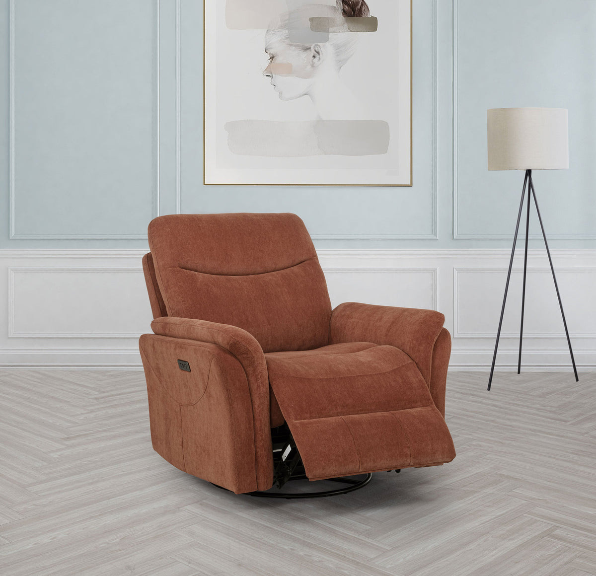 Adler Power Recliners