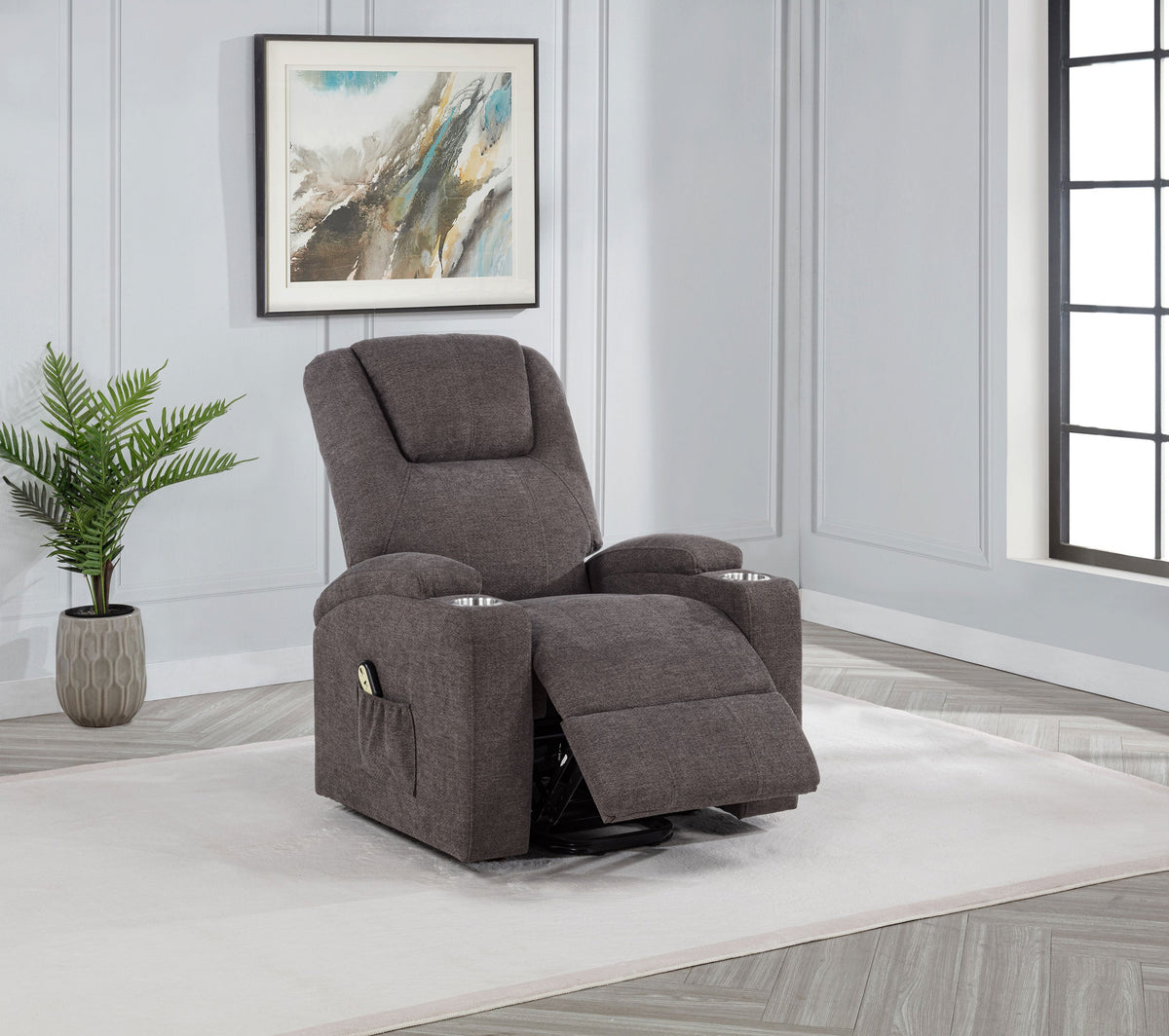 Louie Power Recliners