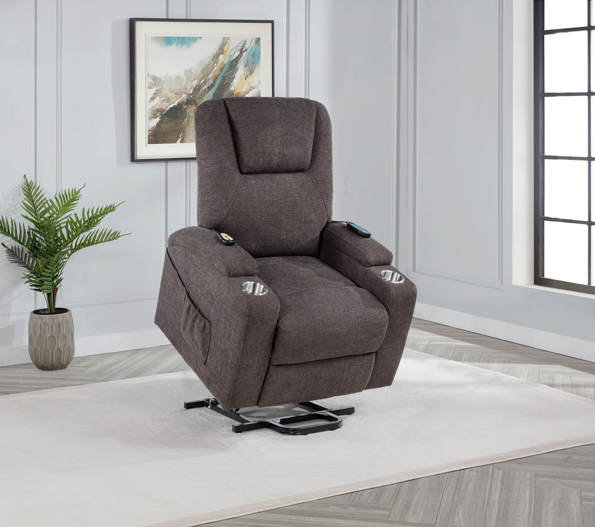 Louie Power Recliners