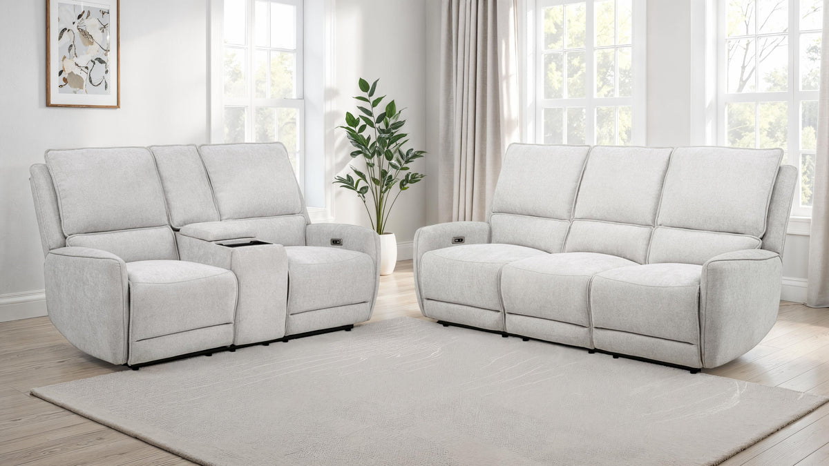 Sylmar Power Reclining Sofa Sets