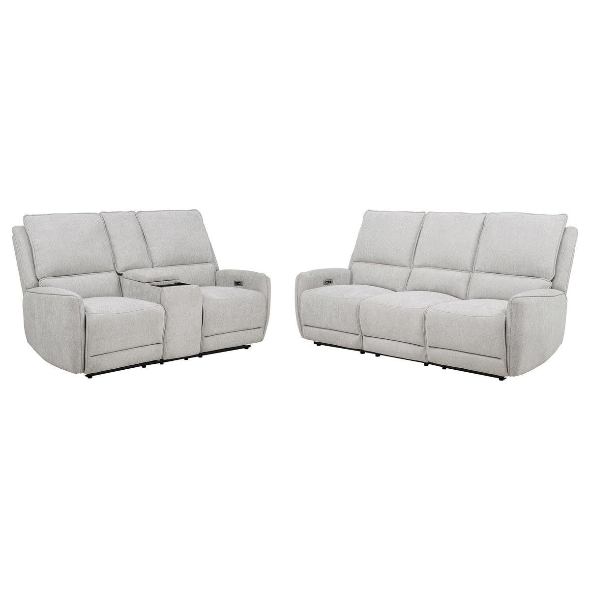 Sylmar Power Reclining Sofa Sets