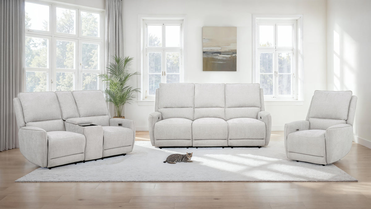 Sylmar Power Reclining Sofa Sets