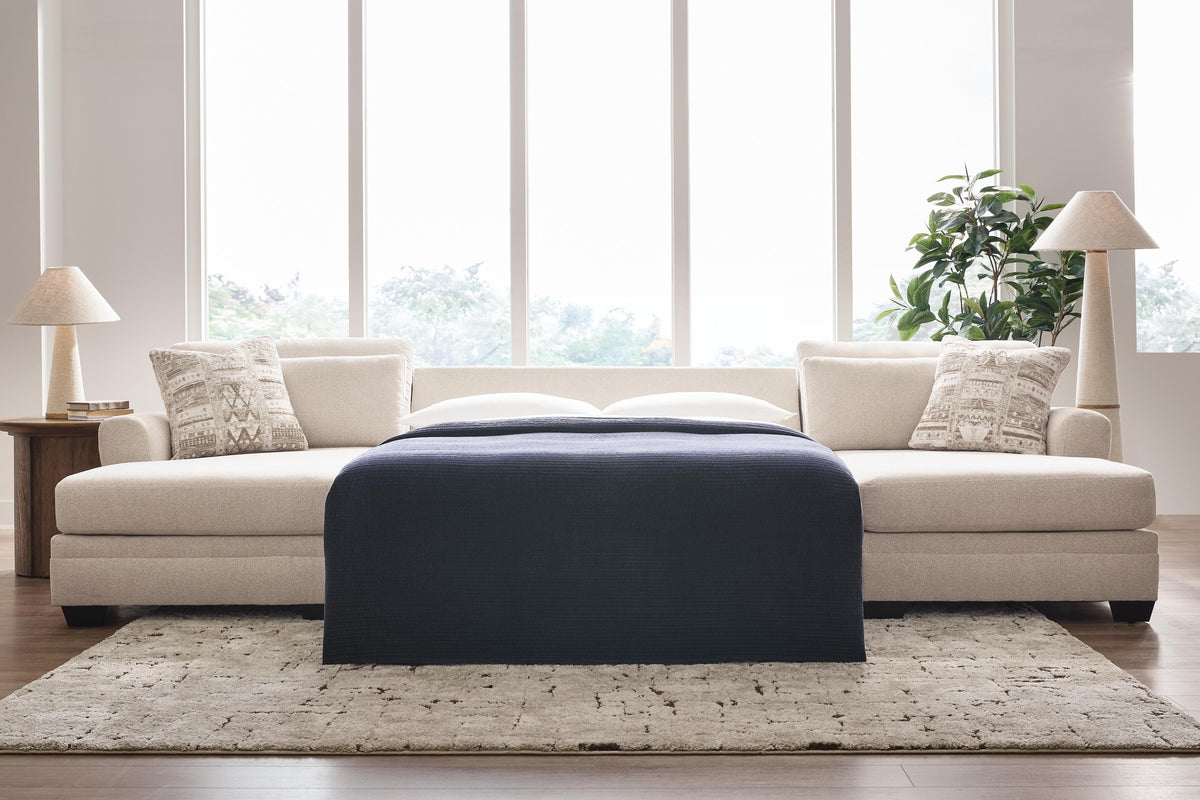 Mandi Sleeper Sectionals