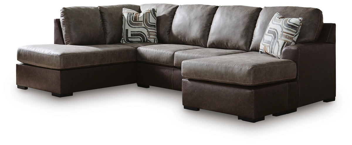Castille Sleeper Sectionals