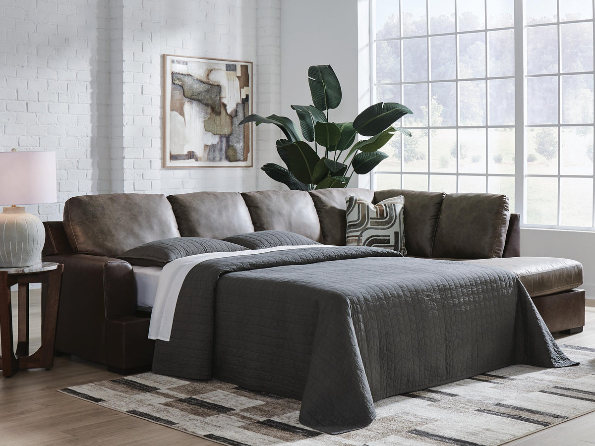 Castille Sleeper Sectionals