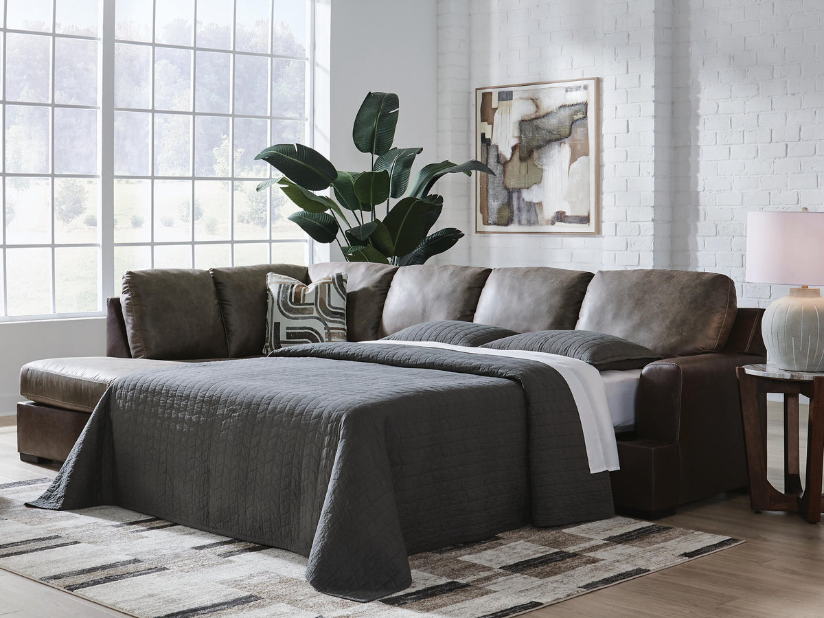 Castille Sleeper Sectionals