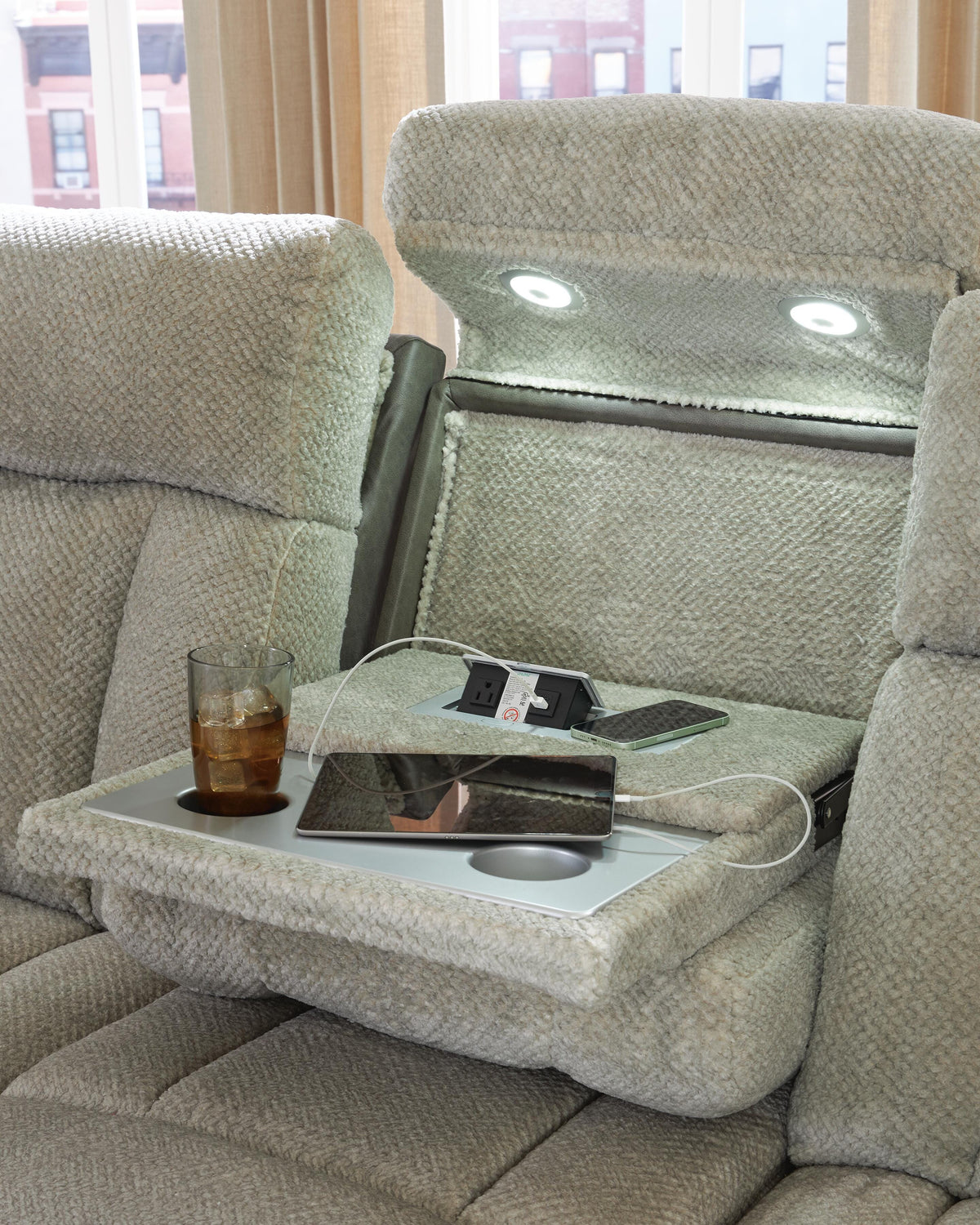 Branthorpe Power Reclining Sofas