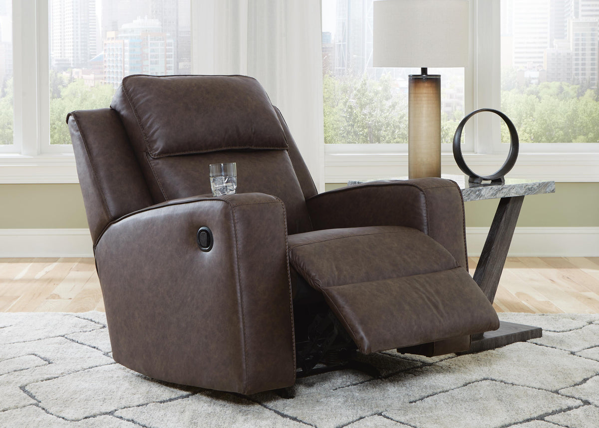 Lavenhorne Recliner by Ashley - image 17