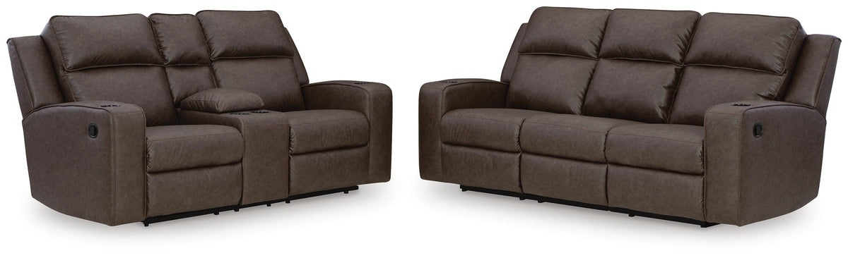 Lavenhorne Stationary Sofa Set by Ashley - image 3