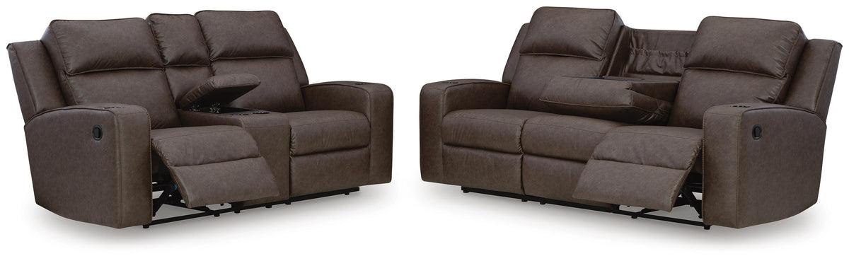Lavenhorne Stationary Sofa Set by Ashley - image 5